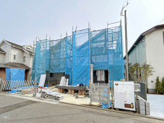 杉並区浜田山1丁目 新築分譲住宅 全2棟