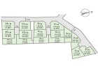八王子市上壱分方町 建築条件なし売地 全16区画
