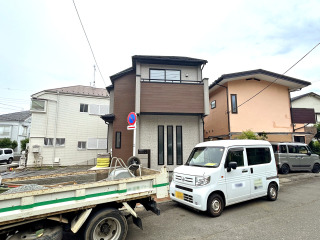 府中市浅間町4丁目 新築分譲住宅 全1棟