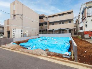 板橋区大谷口1丁目 新築分譲住宅 全1棟