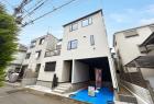 板橋区栄町 新築分譲住宅 全1棟