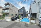 板橋区常盤台1丁目 新築分譲住宅 全2棟