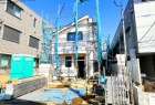 板橋区常盤台1丁目 新築分譲住宅 全2棟