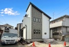 調布市西つつじヶ丘4丁目 新築分譲住宅 全1棟