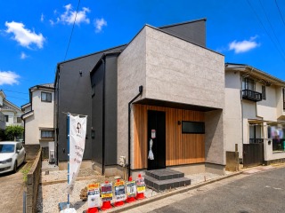 練馬区東大泉6丁目8-28付近 新築分譲住宅 全1棟