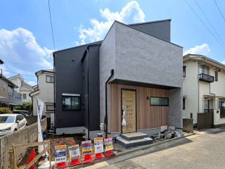 練馬区東大泉6丁目8-28付近 新築分譲住宅 全1棟