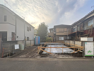 武蔵野市吉祥寺南町3丁目 新築分譲住宅 全1棟