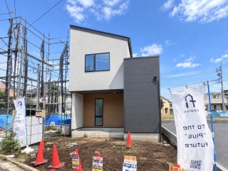 調布市国領町2丁目20-7 新築分譲住宅 全2棟 最終1棟