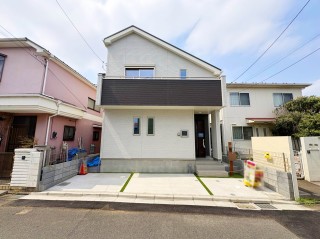 府中市小柳町5丁目 新築分譲住宅 全1棟