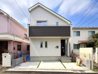 府中市小柳町5丁目7-48付近 新築分譲住宅 全1棟