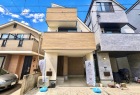 調布市国領町7丁目6-18付近 2023年築浅中古戸建