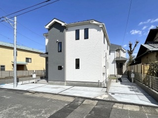 小金井市貫井北町5丁目 新築分譲住宅 全3棟