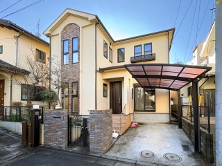 横浜市戸塚区吉田町106-9 リフォーム中古戸建