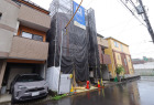 杉並区上高井戸1丁目 新築分譲住宅 全1棟