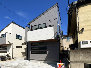 府中市若松町2丁目 新築分譲住宅 全2棟