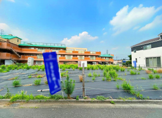三鷹市牟礼1丁目 建築条件付き売地 全6区画
