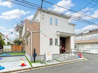 小平市鈴木町1丁目 新築分譲住宅 全1棟