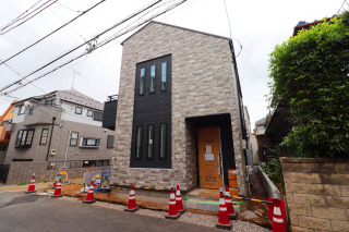 練馬区小竹町1丁目 新築分譲住宅 全1棟