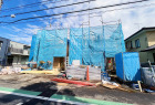 国分寺市新町2丁目 新築分譲住宅 全2棟