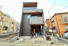 豊島区千早4丁目 新築分譲住宅 全1棟