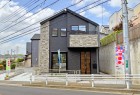 稲城市平尾4丁目 新築分譲住宅 全2棟