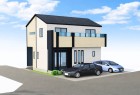 狛江市元和泉2丁目 新築分譲住宅 全1棟