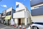 西東京市南町3丁目10-6付近 新築分譲住宅 全1棟