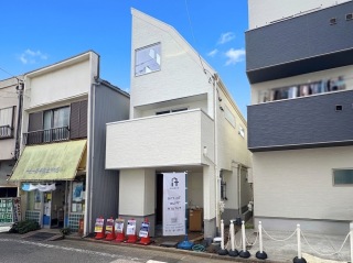 西東京市南町3丁目10-6付近 新築分譲住宅 全1棟