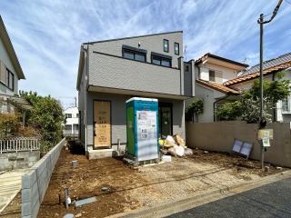 世田谷区上祖師谷6丁目18-14 新築分譲住宅 全1棟