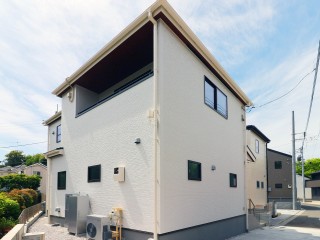 稲城市若葉台1丁目 新築分譲住宅 全9棟