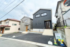 三鷹市中原4丁目 新築分譲住宅 全2棟