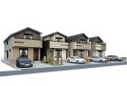 東村山市野口町2丁目 新築分譲住宅 全4棟