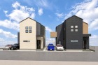 八王子市元横山町3丁目 建築条件付き売地 全2区画