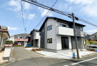 練馬区大泉学園町8丁目 新築分譲住宅 全2棟