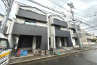 府中市西府町3丁目 新築分譲住宅 全7棟