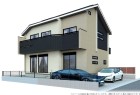 立川市砂川町4丁目 新築分譲住宅 全1棟