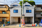 北区西が丘2丁目 新築分譲住宅 全2棟