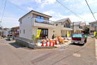 板橋区成増4丁目 新築分譲住宅 全3棟