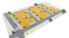 あきる野市山田645-16付近 建築条件付き売地 先行7区画