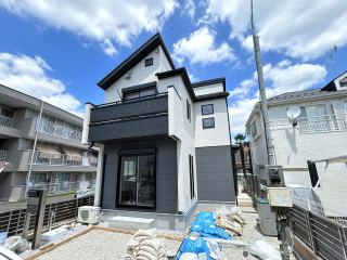 世田谷区祖師谷6丁目 新築分譲住宅 全1棟
