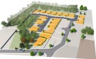 三鷹市北野1丁目 建築条件付き売地 全18区画 先行5区画