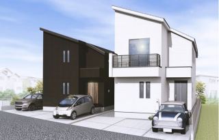 府中市南町3丁目 新築分譲住宅 全2棟