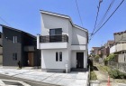 府中市南町3丁目 新築分譲住宅 全2棟