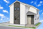 三鷹市大沢5丁目 新築分譲住宅 全1棟