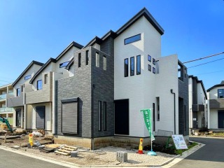 調布市菊野台2丁目 新築分譲住宅 全13棟 最終4棟