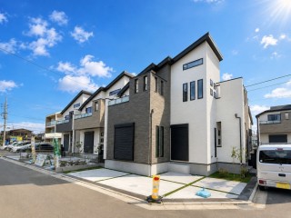 調布市菊野台2丁目 新築分譲住宅 全13棟 最終4棟