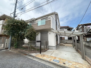 世田谷区北烏山7丁目 中古戸建 2018年築