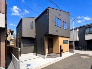 目黒区東が丘1丁目 新築分譲住宅 全1棟