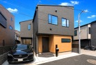 目黒区東が丘1丁目 新築分譲住宅 全1棟