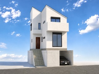 ~Grazia 横浜青葉 荏田北~ 新築分譲住宅 全1棟